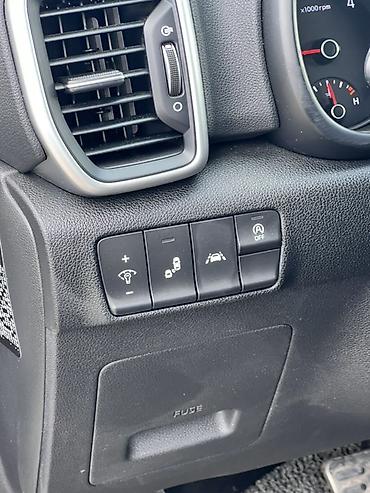 aida: Kia Sportage: 2020 г., 2 л, Автомат, Дизель, Кроссовер — 9