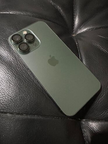 poco x3 цена в бишкеке: IPhone 13 Pro, Колдонулган, 128 ГБ, Жашыл, 73 %