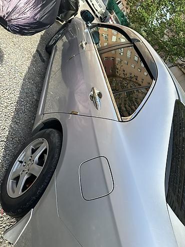 honda inside: Honda Accord: 2003 г., 2.4 л, Автомат, Бензин, Седан — 4