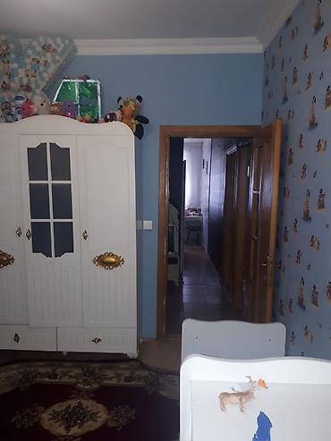 Köhnə tikili: Bakı, 7-ci mikrorayon, 3 otaqlı, Köhnə tikili, m. Dərnəgül, 56 kv. m — 1