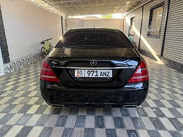 мерс 221 майбах: Mercedes-Benz S-Class: 2011 г., 4.7 л, Автомат, Бензин, Седан — 5