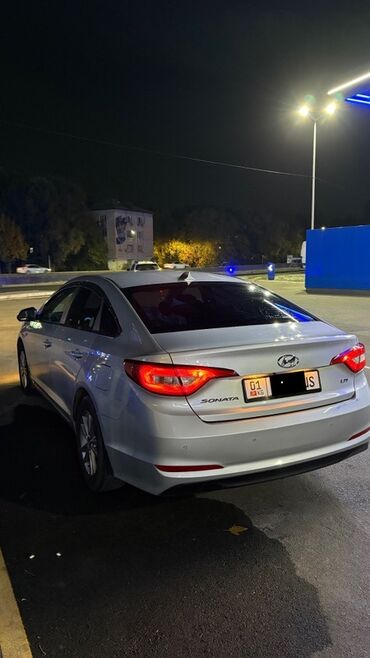 купить авто в лизинг без первоначального взноса: Hyundai Sonata: 2018 г., 2 л, Автомат, Газ, Седан