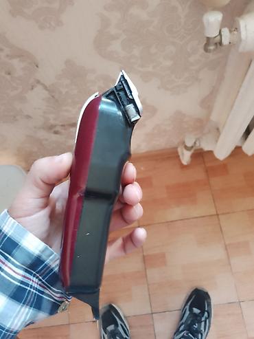 baş qırxan maşınlar: Saç qırxan maşın, Wahl, İşlənmiş, Ünvandan götürmə — 2