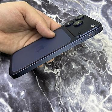 Apple iPhone: IPhone Xr, Б/у, 128 ГБ, Синий, 100 % — 5