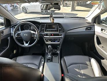 соната нью райс 2020: Hyundai Sonata: 2020 г., 2 л, Автомат, Бензин, Седан — 10