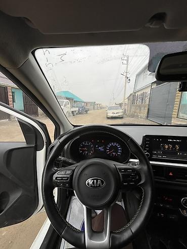 Kia: Kia Morning: 2019 г., 1 л, Автомат, Газ, Хэтчбэк — 6