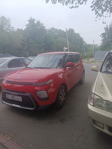 киа соул цена бу: Kia Soul: 2020 г., 2 л, Автомат, Бензин, Хэтчбэк