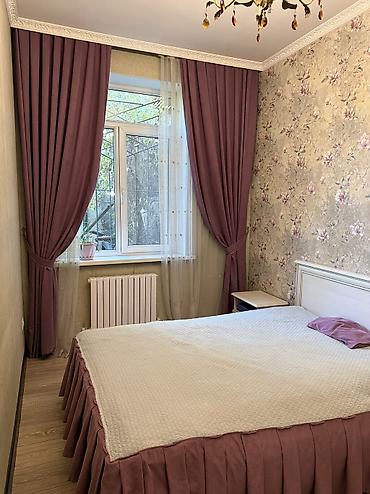 сниму комнату бишкек: 75 м², 4 комнаты, Семейным — 6