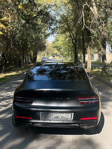 song plus dm i: Hyundai Genesis: 2021 г., 2.5 л, Автомат, Бензин, Седан — 6