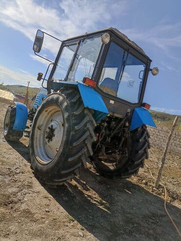 aqrolizinq kredit traktor: Kotanla birlikdə 22500 AZN.Traktor zavadskoydur.10 ildə 1 il işleyib