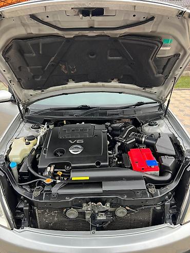 Nissan: Nissan Teana: 2003 г., 2.3 л, Типтроник, Бензин, Седан — 12