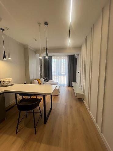 48: 2 комнаты, 48 м², Асанбай мкр Элитка, 8 этаж, Евроремонт — 2