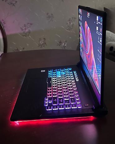 asus: İşlənmiş ASUS ROG, 15.6 ", Intel Core i7, 1 TB, Ünvandan götürmə, Pulsuz çatdırılma — 5