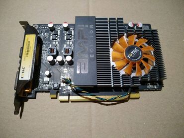 Видеокарты: Видеокарта, Б/у, NVidia, GeForce GT, До 2 ГБ, Для ПК