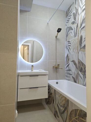 жк malina: 2 комнаты, 63 м², Элитка, 2 этаж, Евроремонт