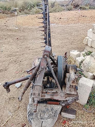 teker yamag utusu: Məhsul: Traktor üçün barmaqlı biçən (segmentli ot biçən başlıq) — 2