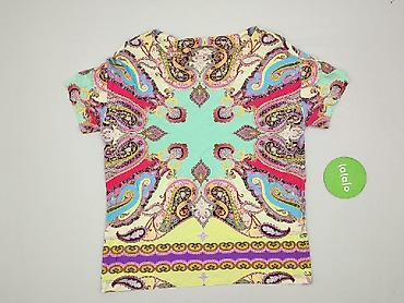 groot t shirty: Etro, T-shirt damski, rozmiar M — 2