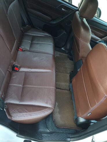 Subaru: Subaru Forester: 2017 г., 2.5 л, Вариатор, Бензин, Кроссовер — 7