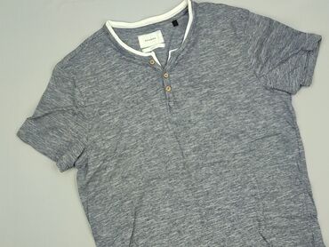 smog relaxed fit t shirt new yorker: Reserved, Футболка для чоловіків, розмір L