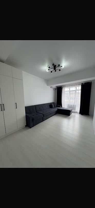 квартиры в районе аламидин 1: 1 комната, 44 м², Элитка, 9 этаж, Свежий ремонт — 3
