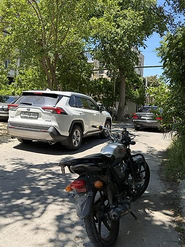Mopedlər,skuterlər: Tufan - M50, 80 sm3, 2024 il — 12