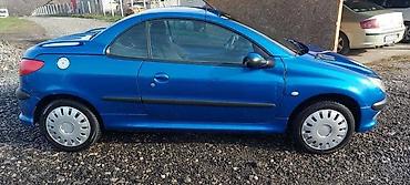 alat 52: DESNA VRATA 206CC KMF KOD BOJE ZA PEUGEOT 206 | imam sve delove za — 1