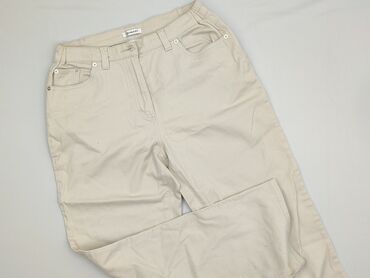 buty na wysokiej podeszwie ccc: Damart, Spodnie materiałowe damskie, rozmiar XL