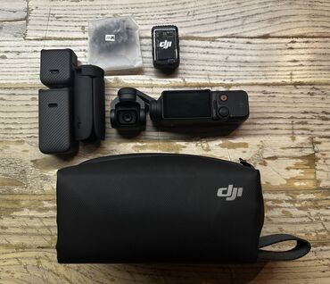 прожектор для фото: В идеале DJI Osmo pocket 3 Creater Combo полный комплект