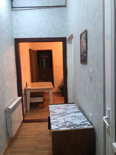 Uzunmüddətli kirayə mənzillər: Tibb universiteti ilə uz uzə 2 otaqli 5/5 hər avadanligi olan mənzil — 11