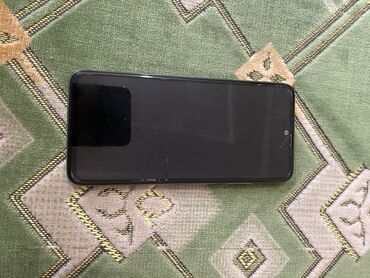 телефон сатам: Xiaomi, Redmi Note 10, Б/у, 64 ГБ, цвет - Зеленый, 2 SIM