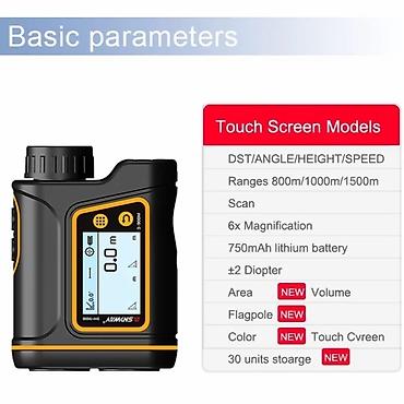 lazer metrə: Yeni Lazer məsafə ölçən, Rəngli displey, Tripod girişli, USB girişli, Ünvandan götürmə, Pulsuz çatdırılma, Ödənişli çatdırılma, Kredit yoxdur — 3