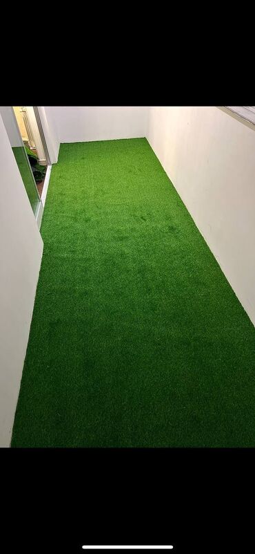 Linoleum: Qi̇ymətlər 10 azn başlayir depodan bir başa satiş suni̇ qazonlar — 5