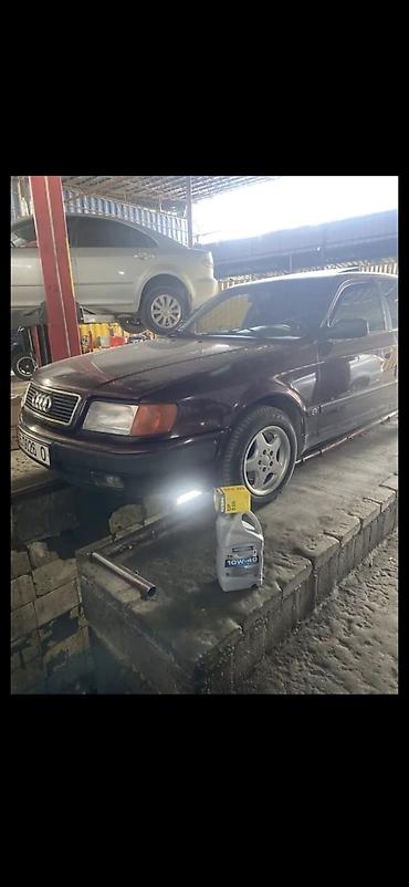 corolla 150: Audi S4: 1992 г., 2 л, Механика, Газ, Седан — 6