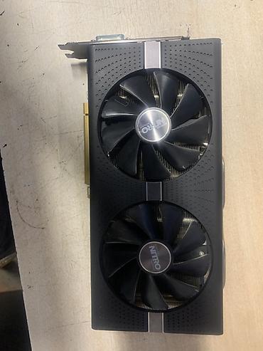 Видеокарта Sapphire NITRO series - Двухслотовая видеокарта с — 1