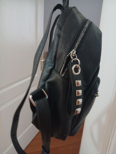 Modni rančevi: Shooter, Materijal: Veštačka koža — 16