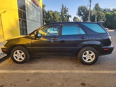 подушка ортопедическая бублик: Toyota Harrier: 2000 г., 3 л, Автомат, Бензин, Кроссовер — 6