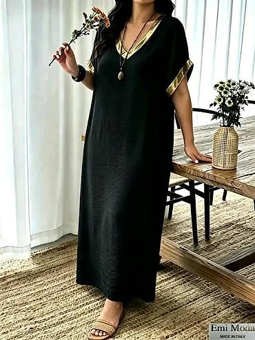 tri cetvrt helanke: Haljina za punije
BIG SIZE - 2XL 3XL 4XL — 2