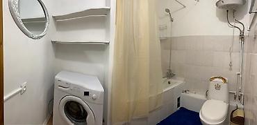 20000: 5 мкр Сдается 1х ком квартира Этаж: 1 из 5 Косметический ремонт — 1