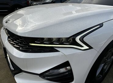 Kia: Kia K5: 2020 г., 2 л, Автомат, Газ — 10