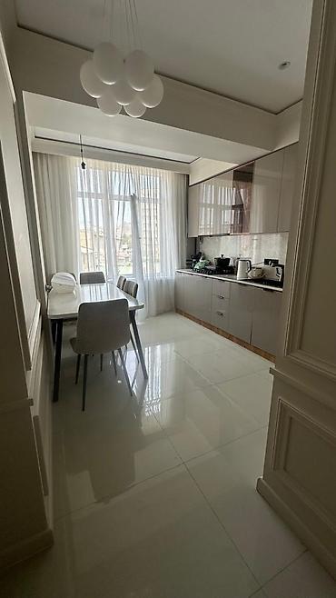 Батирлер: 2 бөлмө, 75 м², Элитка, 3 кабат — 4