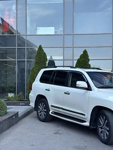 lend cruzer: Toyota Land Cruiser: 2014 г., 4.6 л, Автомат, Газ, Внедорожник — 4