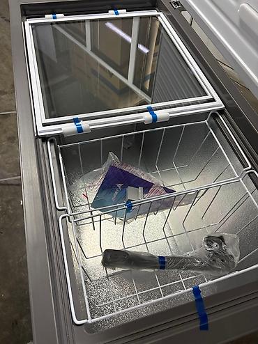 Морозильники: Морозильник, Новый, Бесплатная доставка — 20