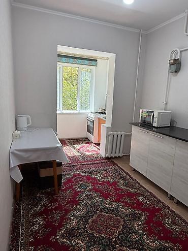 квартиры маевка: 2 бөлмө, Аламедин-1 мкр Менчик ээси, Жаныбарлары жок, 3 айдан баштап, Толугу менен эмереги бар — 4
