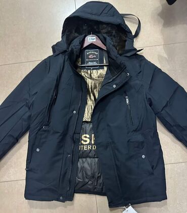 colmar jakne srbija: Winter jacket 2XL (EU 56), 3XL (EU 58), 4XL (EU 60), 0101 Brand, color - Black