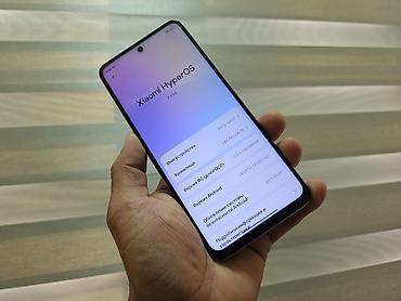surge android: Poco X4 GT, Б/у, 256 ГБ, цвет - Голубой, 1 SIM, 2 SIM — 5