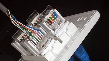 UTP кабели: UTP кабель — 11