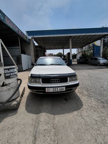 купить двигатель д 245: Audi S4: 1991 г., 2 л, Механика, Бензин, Седан