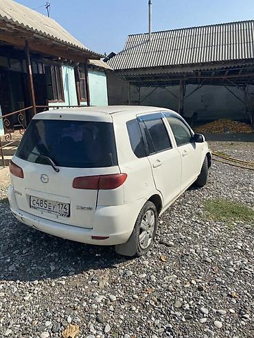 195 14 с: Mazda Demio: 2003 г., 1.3 л, Автомат, Бензин, Хэтчбэк — 2