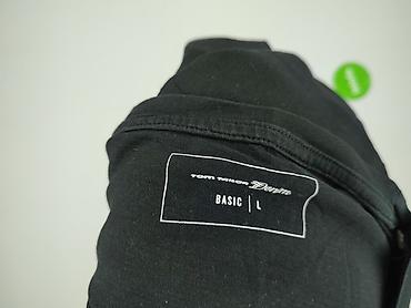 koszulka hulk: Tom Tailor Denim, T-shirt damski, rozmiar L — 5