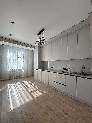 мунара вегас: 1 комната, 42 м², Сары-Челек ж/м Элитка, 6 этаж, Евроремонт — 10